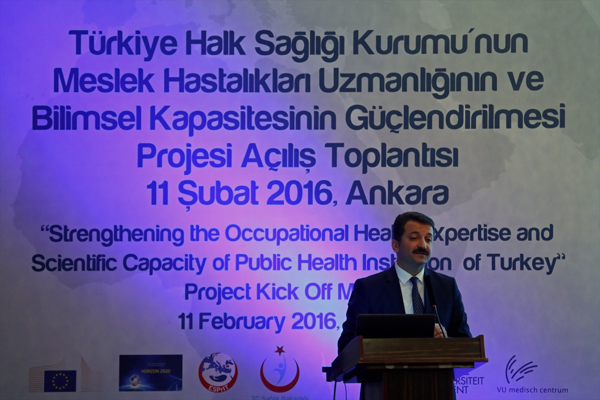 Meslek Hastalıkları Uzmanlığında yeni dönem