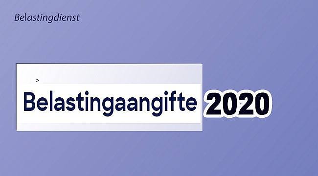 Aangifte inkomstenbelasting over het jaar 2019 - Turkinfo