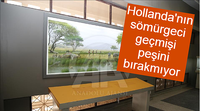 Hollanda Nin Somurgeci Gecmisi Pesini Birakmiyor Turkinfo