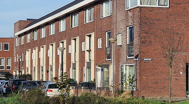 Huizenprijzen in Nederland stegen opnieuw harder dan Europees gemiddelde