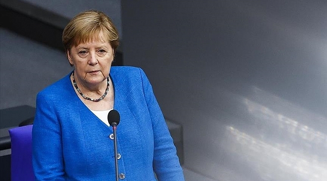 Almanya Başbakanı Merkel: Göç sorununda Türkiye desteklenmeli