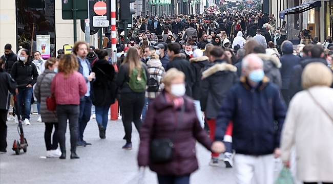 Hollanda kapanınca Belçika'ya akın ettiler, Belçika Makamları gelmeyin çağrısı yaptı