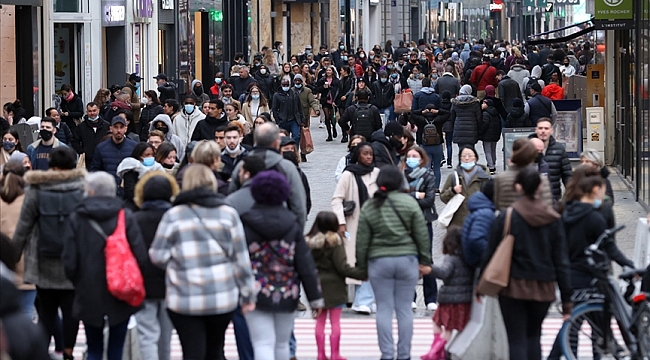 Hollanda'da Enflasyon haziran ayında yüzde 5,7'ye düştü