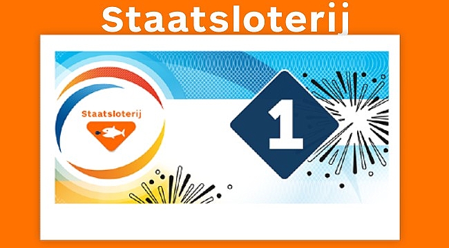 Hollanda'da 30 milyon avroluk büyük ikramiye Doorn şehrine düştü