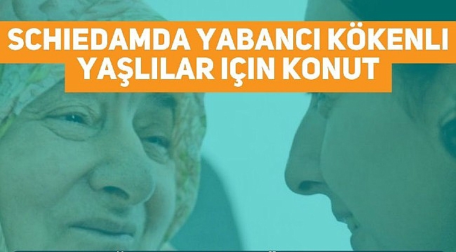 DENK Schiedamın büyük başarısı: yabancı kökenli yaşlılar için 40 konut