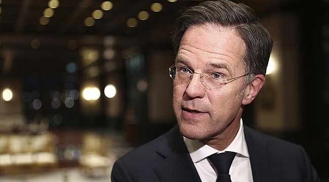 Hollanda Başbakanı Rutte, Ukrayna'ya yönelik füze saldırılarını "terör" olarak niteledi