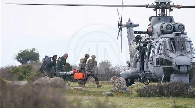 Hollanda, 14 yeni Caracal helikopteri satın alacağını açıkladı