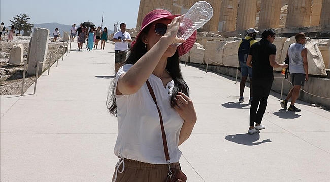  Analiz: İklim değişikliği olmasaydı sıcak hava dalgalarının yaşanması neredeyse imkansızdı