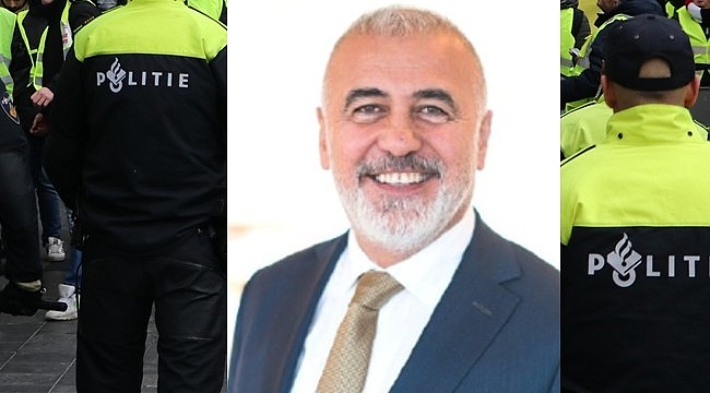 Kuzey hollanda emniyet genel müdürü hamit karakuş: kirşehir’den hollanda’ya uzanan başari hikâyesi