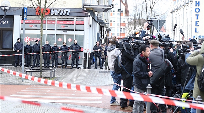 Almanya'da Türklerin de yaşamını yitirdiği ırkçı terör saldırısıyla ilgili yeni iddialar gündeme geldi