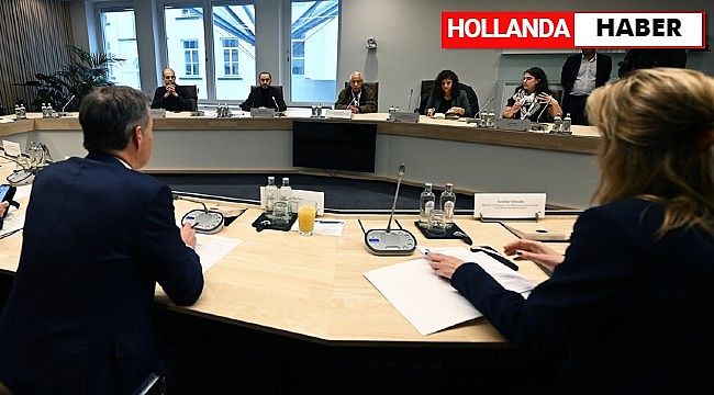 Hollanda'da Memurlardan İsrail'e Çağrı: Masum Sivilleri Koru