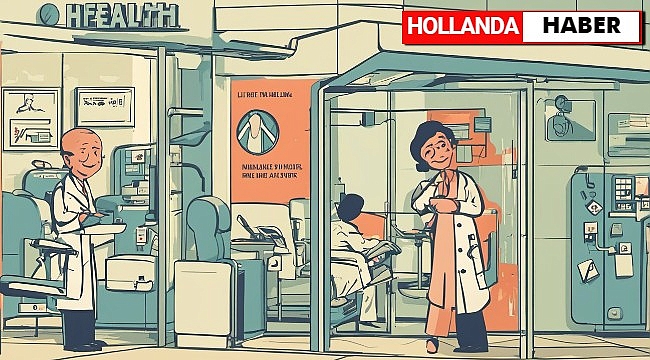 Hollanda'da 2024 yılındaki ilk beş sağlık primi açıklandı ve endişe verici derecede yüksek