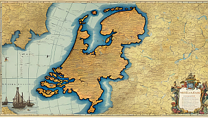 Hollanda İstatistik Kurumu 2023 Yıl Sonu Raporu, veriler ile Hollanda 2023
