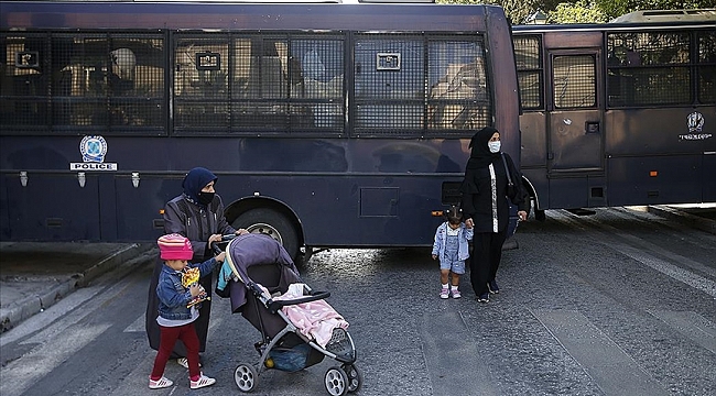 Hollanda'da İlk Kez Sığınma Talebinde Bulunan İnsan Sayısı Arttı