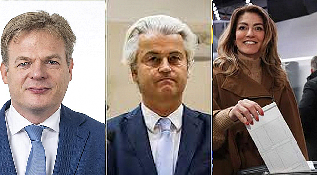 Hollanda'da sağ koalisyonun anlaştığı hükümet protokolüne muhalefet partilerinden eleştiri
