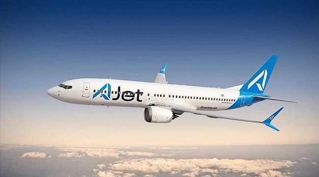 AJet'ten gurbetçilere müjdeli haber: "Türkiye uçuşları daha ekonomik olacak"
