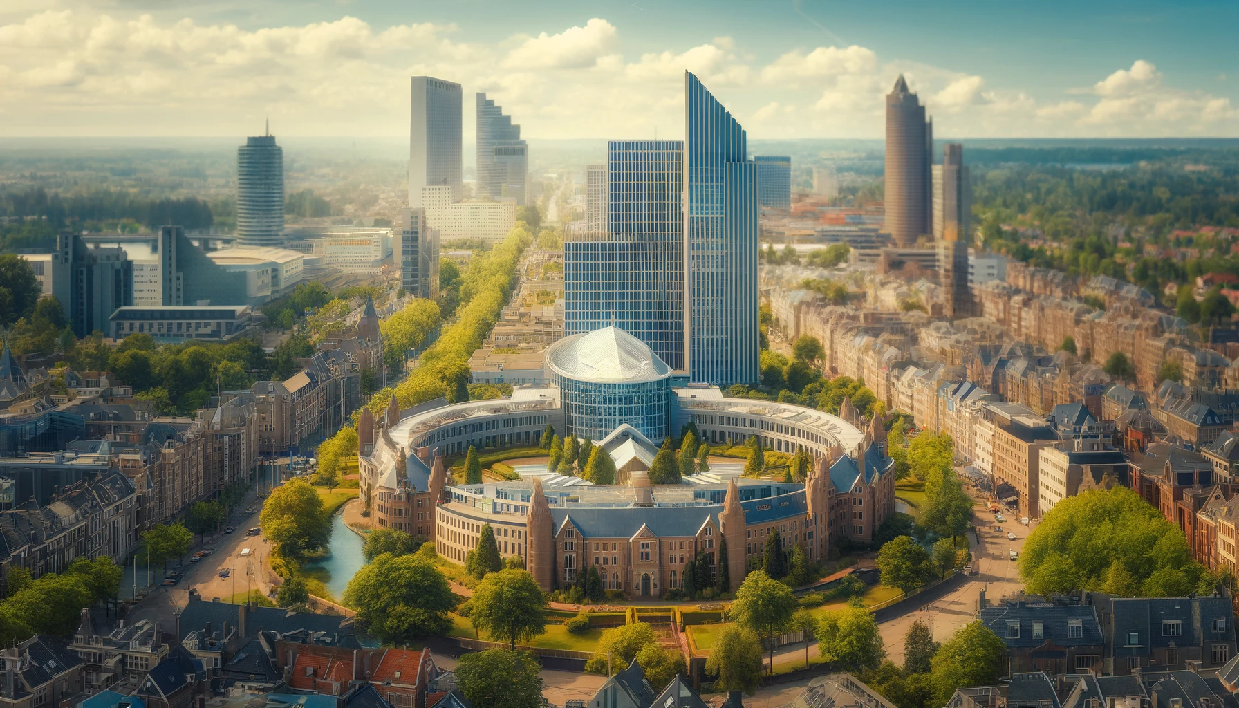 Den Haag gaststad van de NAVO-top in 2025