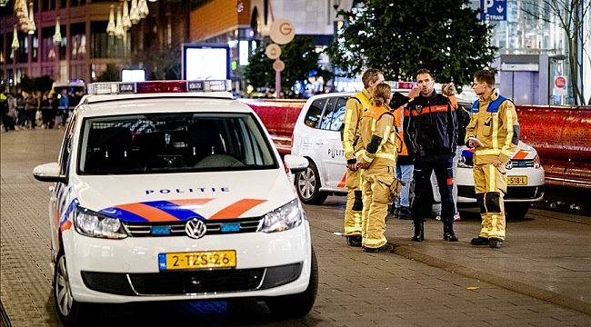 Groningen'de Polis Kurşunuyla 24 Yaşında Bir Kadın Hayatını Kaybetti