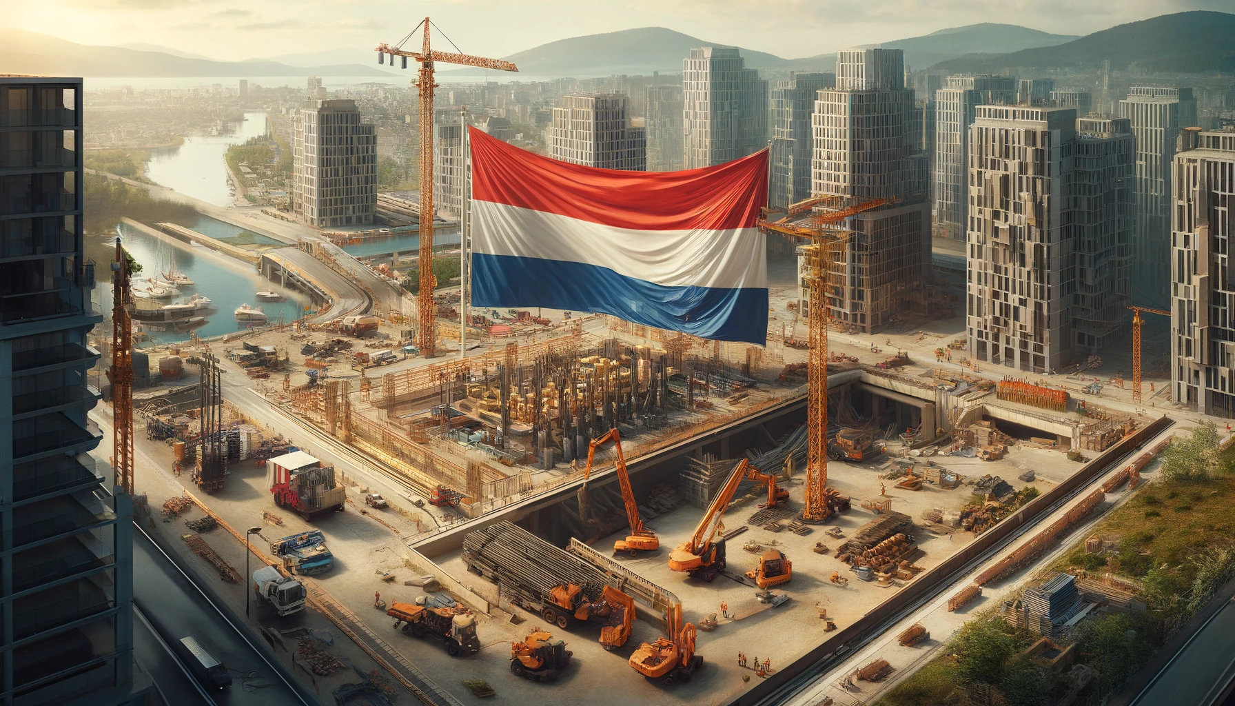 Hollanda'nın Türkiye Ekonomisindeki Etkin Rolü: 2024 İlk Çeyrek Yatırımlarında Hollanda'nın Liderliği