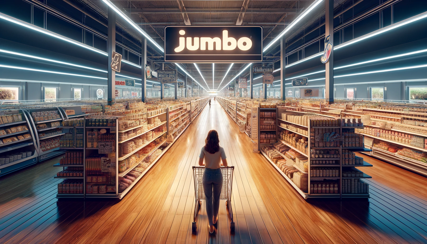 Jumbo Süpermarket Zinciri Yeniden Yapılanma Duyurdu: Ofis İşlerinde İş Kayıpları Bekleniyor