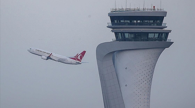 Turkse Luchtvaartmaatschappij Turkish Airlines mikt op 171 miljoen passagiers per jaar tegen 2033