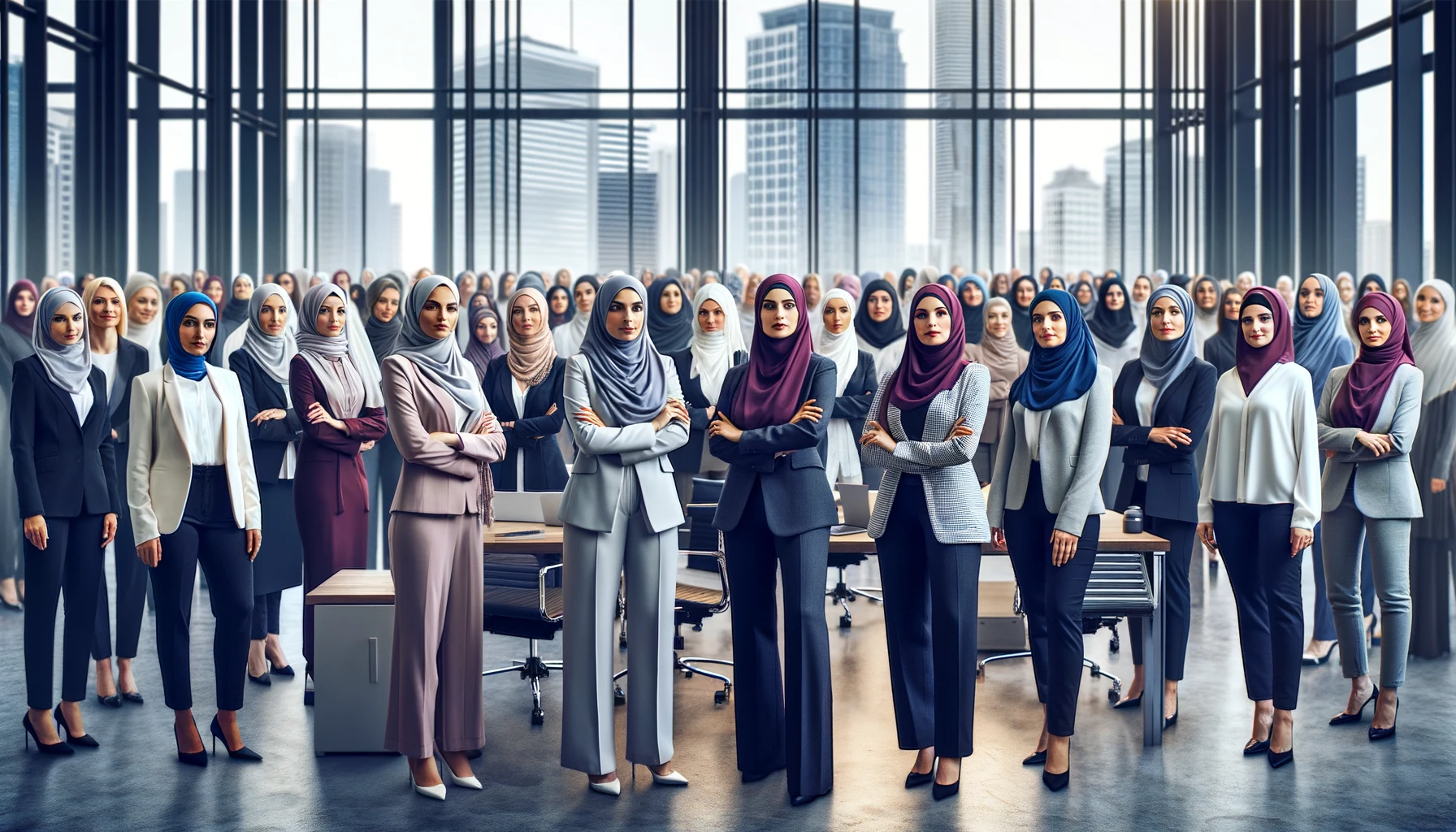 Hollanda İş Piyasasında Başörtülü Müslüman Kadınlara Yönelik Ayrımcılık: Günlük Bir Gerçeklik