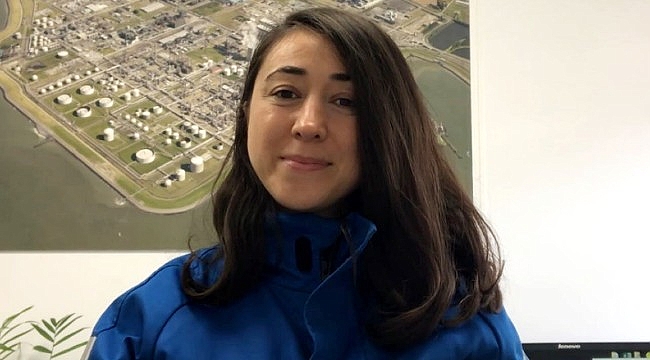 Hollanda'nın En Başarılı Fabrika Yönetici Adayı: Türk Kızı Güliz Talay