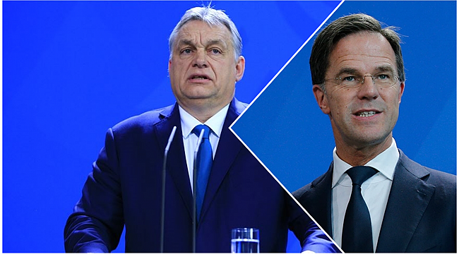 Macaristan Başbakanı Orbán, Rutte'nin NATO Şefliği İçin Şartlarını Açıkladı