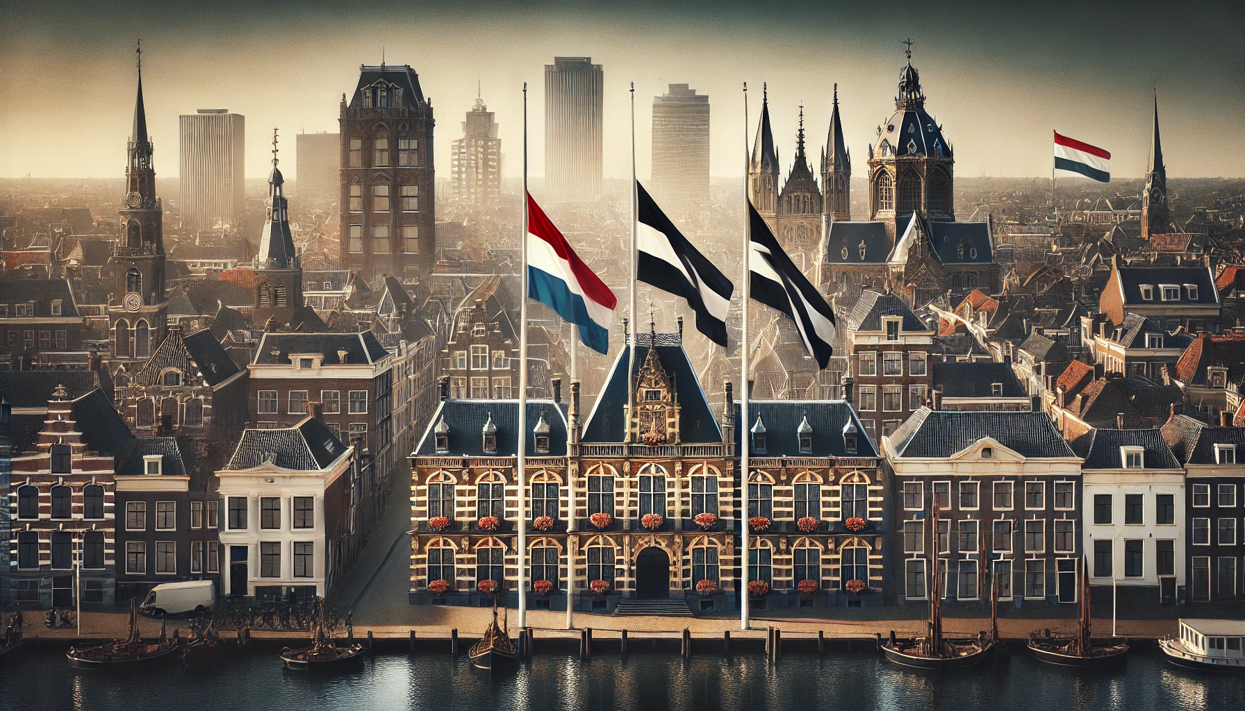 Dordrecht ve Arnhem Belediyeleri, Ülkenin Kölelik Tarihi Nedeniyle Resmen Özür Diledi