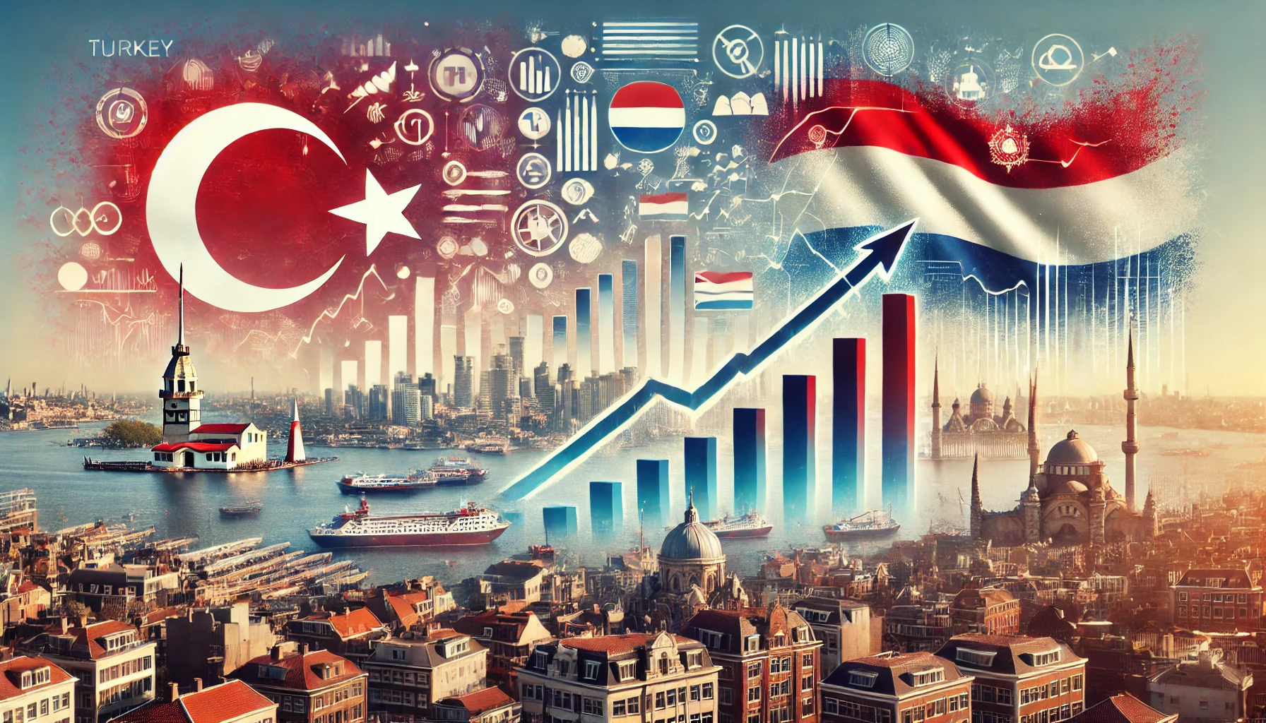 Hollanda'nın Türkiye'deki Uluslararası Doğrudan Yatırımlardaki Liderliği