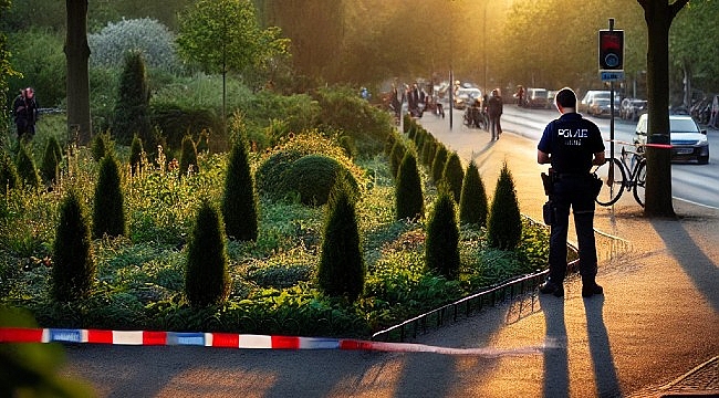 Hoorn'da Parkta Gündüz Vakti Tecavüz: Saldırgan Hâlâ Firarda