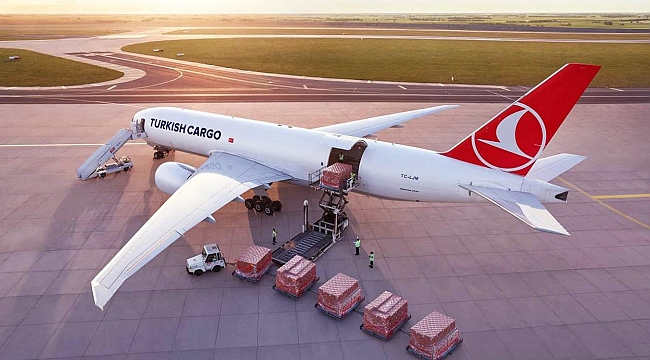 Turkish Cargo Groeit Exponentieel: Eén op de Twintig Luchtvrachtzendingen Wereldwijd