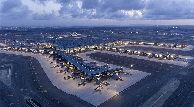 Google-gebruikers kiezen luchthaven van Istanbul als de beste van Europa