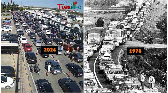 Gurbetçilerin 50 Yıllık Sıla Yolu: Çile Yolu