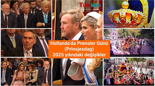 Hollanda'da 2025 Yılında Yürürlüğe Girecek Değişikliklerin Cüzdanınıza Etkisi