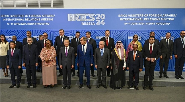 OPINIE - Türkiye's groeiende interesse in BRICS: Analyse van motivaties en implicaties