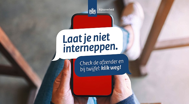 1 op de 10 Nederlanders vorig jaar online opgelicht