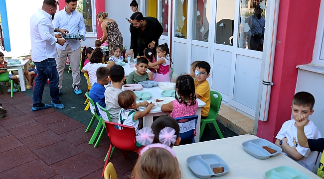 Almanya'daki hayırseverler, depremde ölen çiftin açtığı anaokuluna yardım eli uzattı