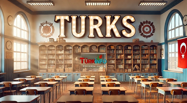 ANKARA MOET NU EEN STAP ZETTEN OM HET 20-JARIGE PROBLEEM VAN TURKS ONDERWIJS VOOR TURKSE KINDEREN IN NEDERLAND OP TE LOSSEN