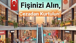 Gurbetçiler İçin Kritik Uyarı: Türkiye'de Alışveriş Yaparken Dikkatli Olun, Fiş Almamak Artık Ceza Getirebilir!