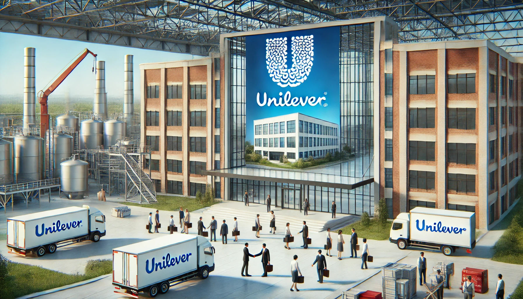 Unilever Rusya'daki Varlıklarını Satıyor ve Ülkeden Çekiliyor