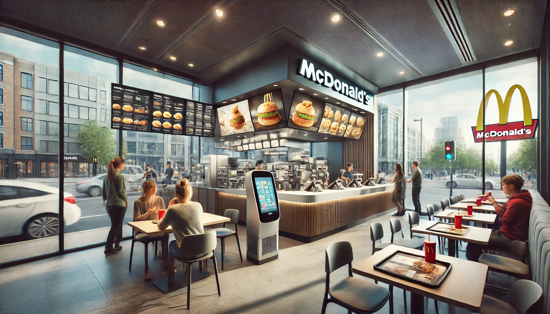 Fast food devi McDonald's Zor Günler yaşıyor! Pahalı, Sağlıksız ve Tepki Çeken Detaylar!