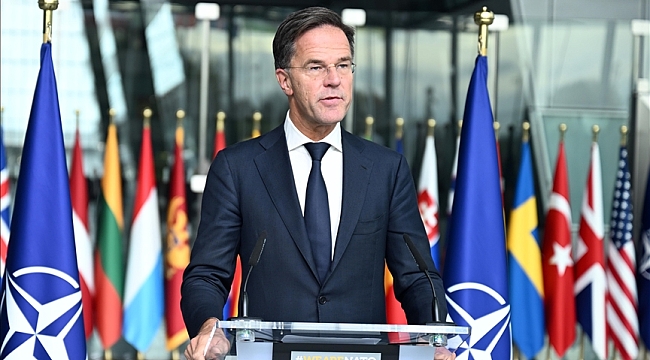 NATO Genel Sekreteri Rutte Türkiye'ye gidiyor