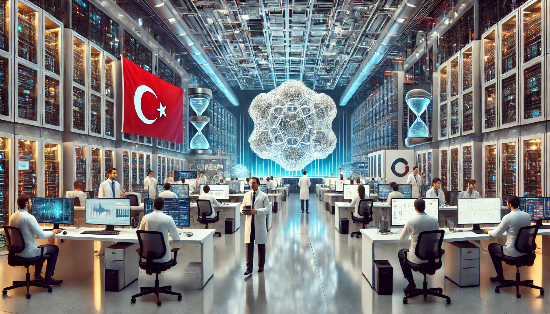 Turkije Lanceert Eerste Kwantumcomputer: Een Nieuwe Technologische Era Begint