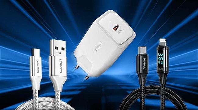 Avrupa Birliği'nde 1 Ocak'tan itibaren USB-C kuralı başlıyor