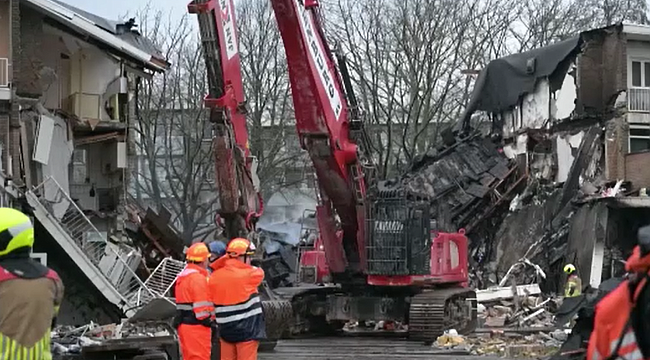 Hollanda'nın Lahey Kentinde 6 Kişinin Ölümüne Yol Açan Patlamanın Arkasında Ayrılık Acısı mı Var?