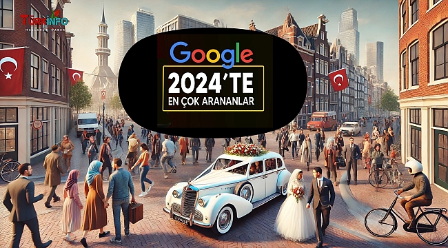 Hollandalılar 2024 Yılında Türklerin Neden Korna Çaldığını Merak Ettiler