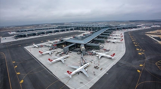 İstanbul Luchthaven Blijft Europees Leider met Dagelijks Gemiddeld 1352 Vluchten