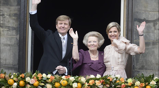 Kral Willem-Alexander'ın Noel Mesajı: "Hınç ve Nefreti Sokaklarımıza Taşımayalım