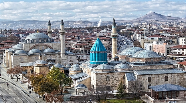 Mevlana'nın görüşleriyle 21. yüzyıl dünyasının sorunlarına çözüm aranacak